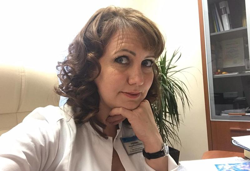 Замдиректора белорусского медицинского Центра рассказала в Баку о новых методах лечения онкологических заболеваний