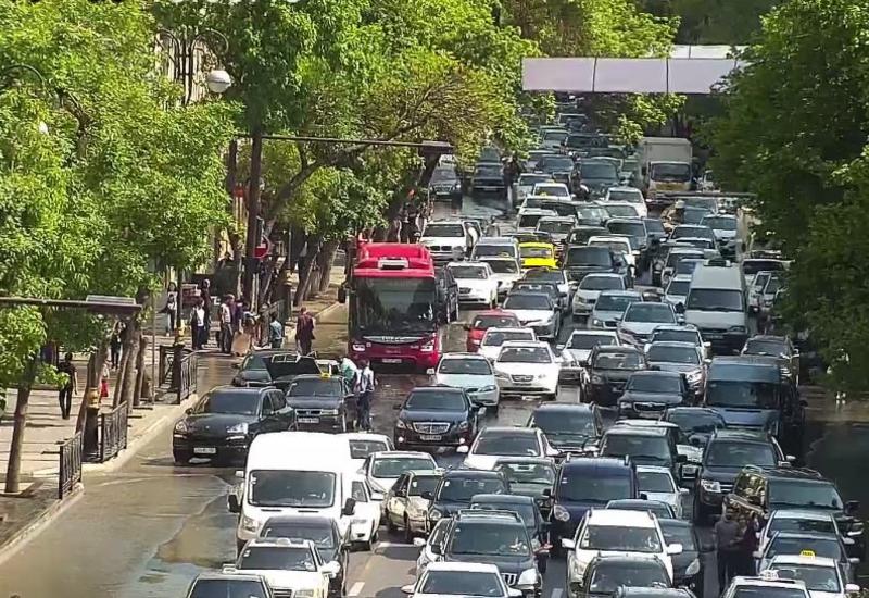 В этой части Баку начнется замена коммуникаций