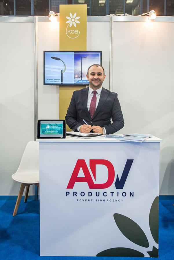 Продукция и услуги субъектов МСБ Азербайджана на выставке CASPINDEXPO 2019