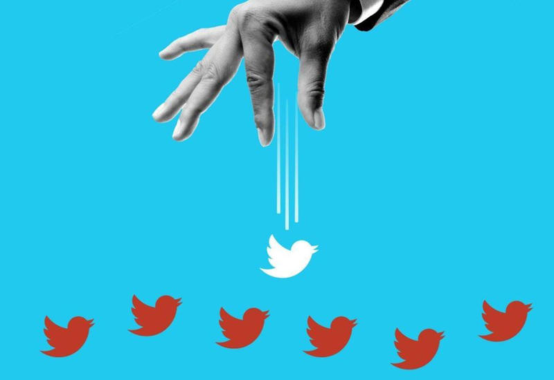Сотрудников Twitter обвинили в шпионаже в пользу Саудовской Аравии