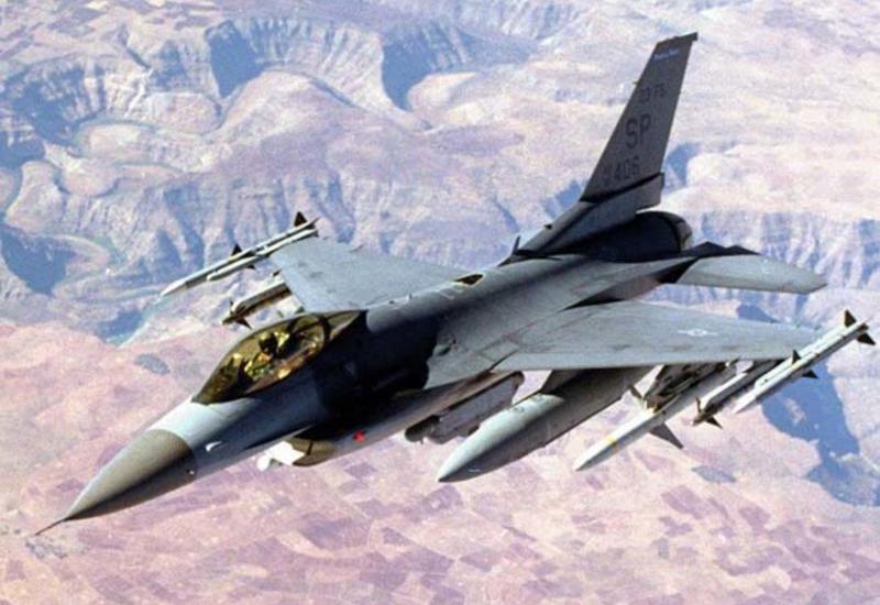 Rumıniyada F-16 pilotu naməlum PUA-nı zərərsizləşdirib