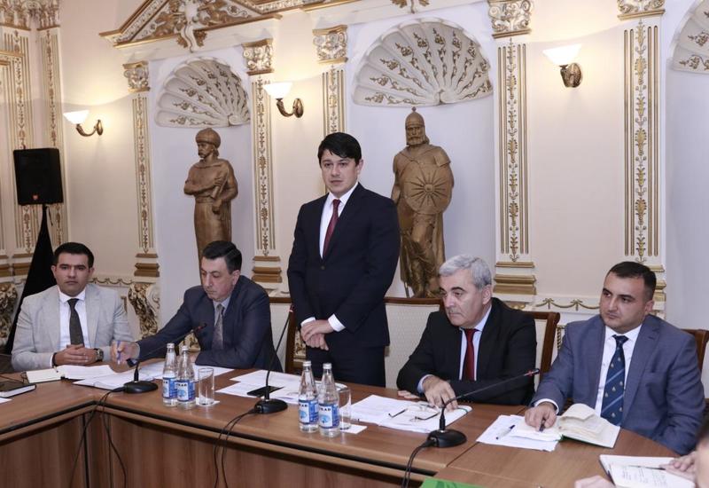 Госкомитет по работе с диаспорой обсудил реализацию крупномасштабных проектов