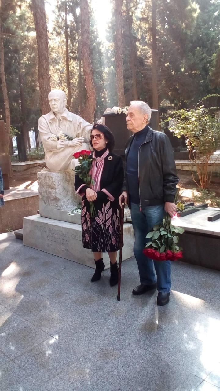 Союз композиторов почтил память выдающегося композитора Тофика Гулиева