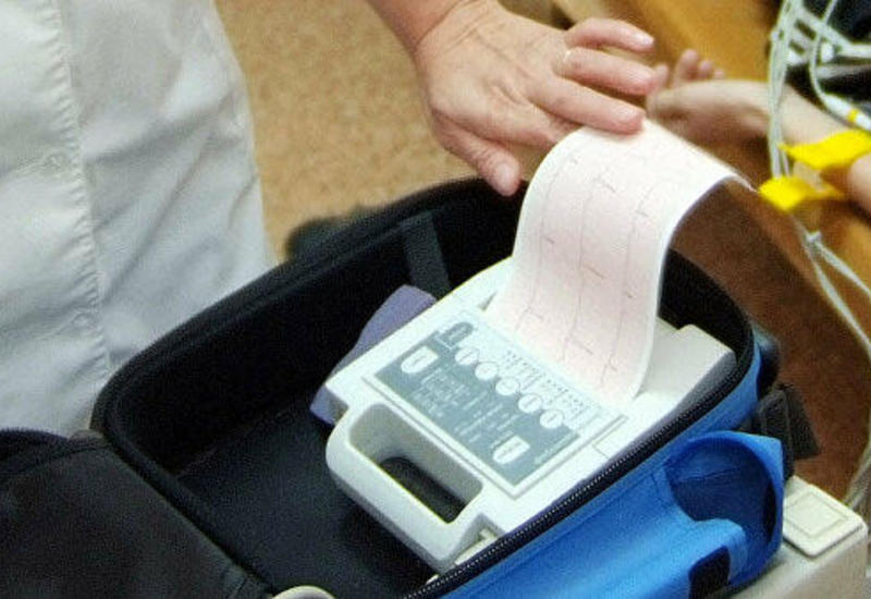 У китаянки произошел инфаркт при попытке объяснить домашнее задание сыну