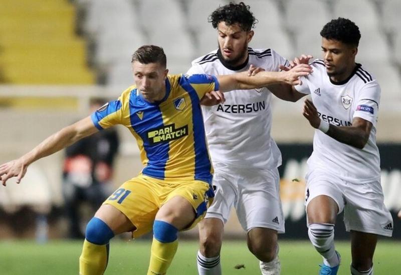 "Qarabağ" hansı hallarda 1/16 finala yüksələ bilər?