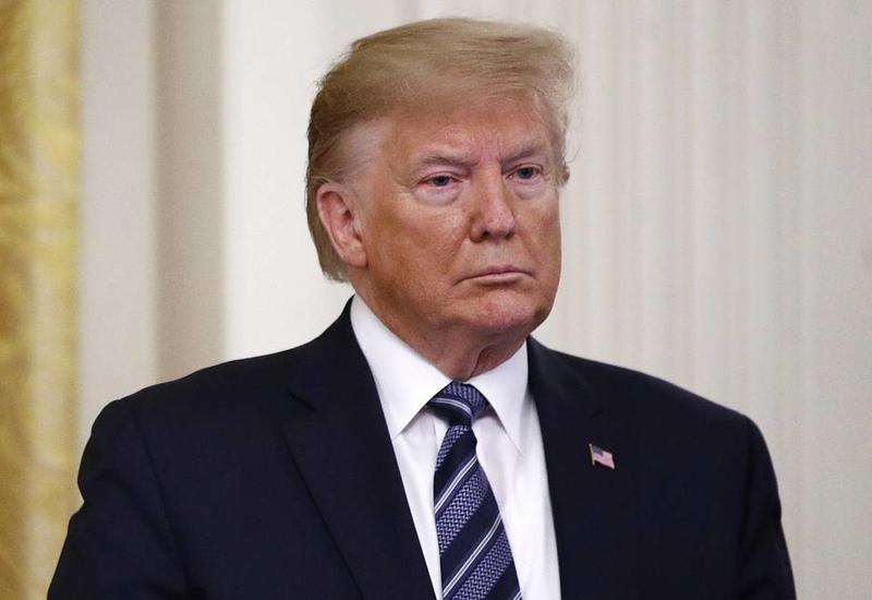 Трамп может приехать на Парад Победы в Москву