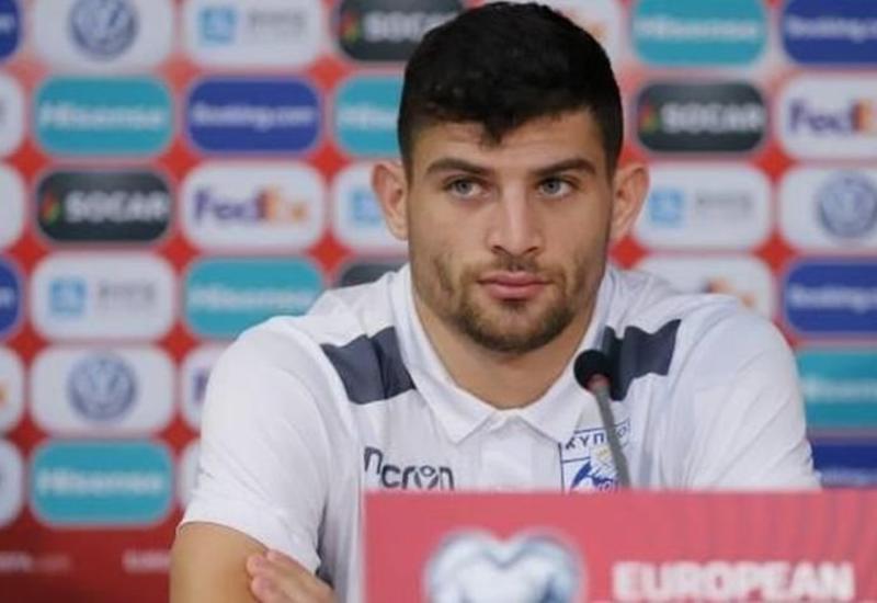 Защитник кипрского АПОЭЛ: "Карабах" осложнил нам задачу