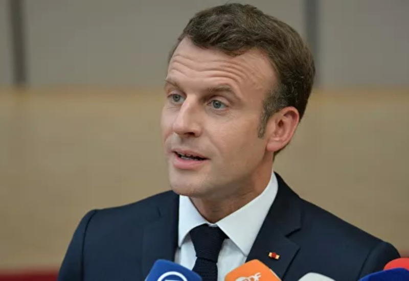 Эксперт объяснил слова Макрона о НАТО