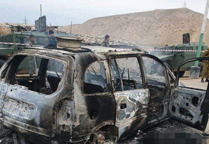 Боевики "ИГ" взяли на себя ответственность за нападение на таджикскую погранзаставу