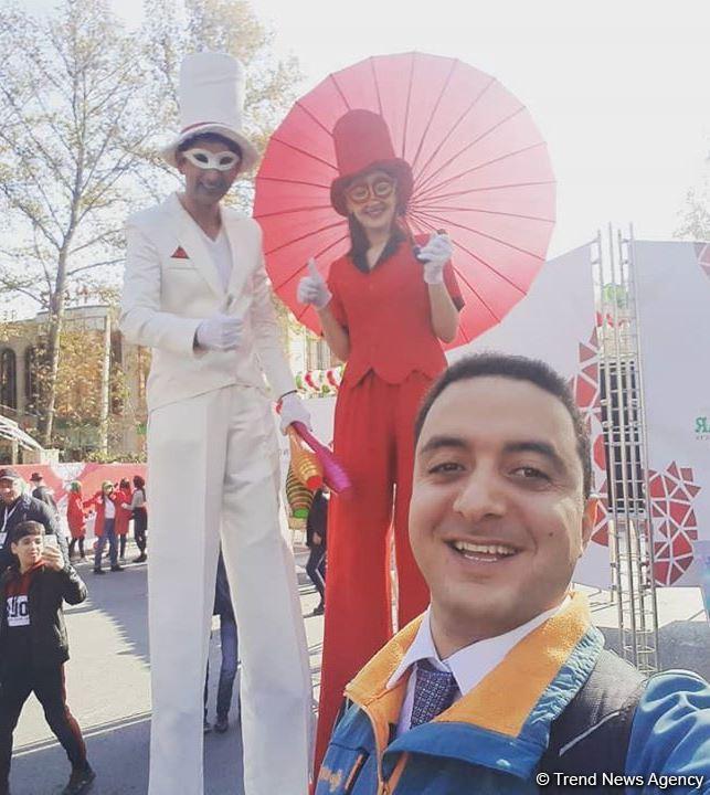 В Гёйчае открылся грандиозный Фестиваль граната