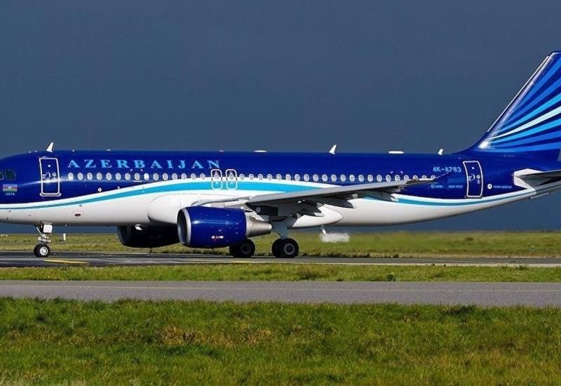 Самолет AZAL совершил вынужденную посадку в Гяндже
