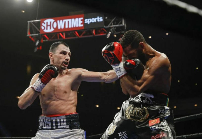 В Китае состоится боксерский поединок за пояс чемпиона мира WBC и WBO