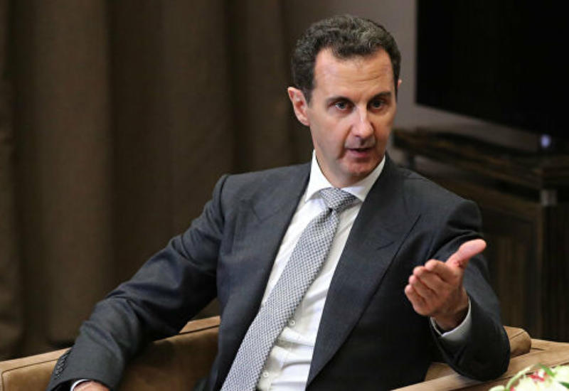 Асад не исключил, что одним из факторов начала войны в Сирии стала нефть