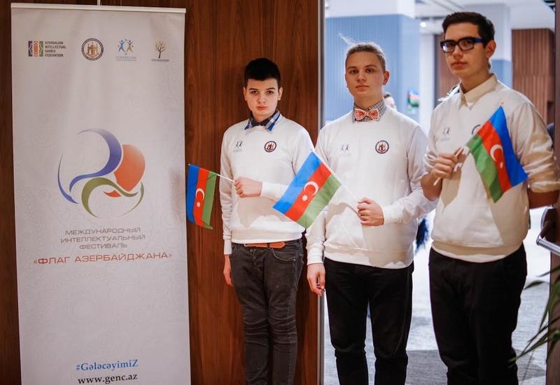 В Польше выбрали победителей международного фестиваля "Флаг Азербайджана"