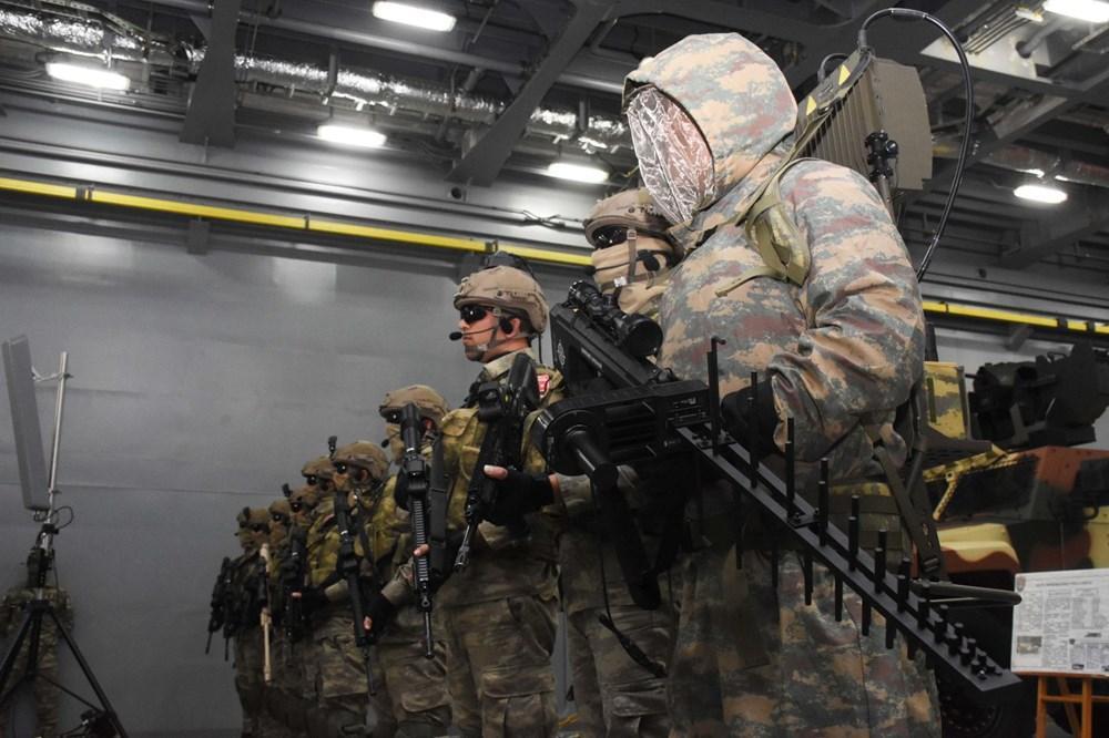 Турция проводит масштабные военно-морские учения