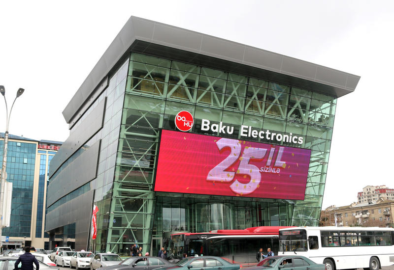 "Baku Electronics" xəbərdarlıq edir