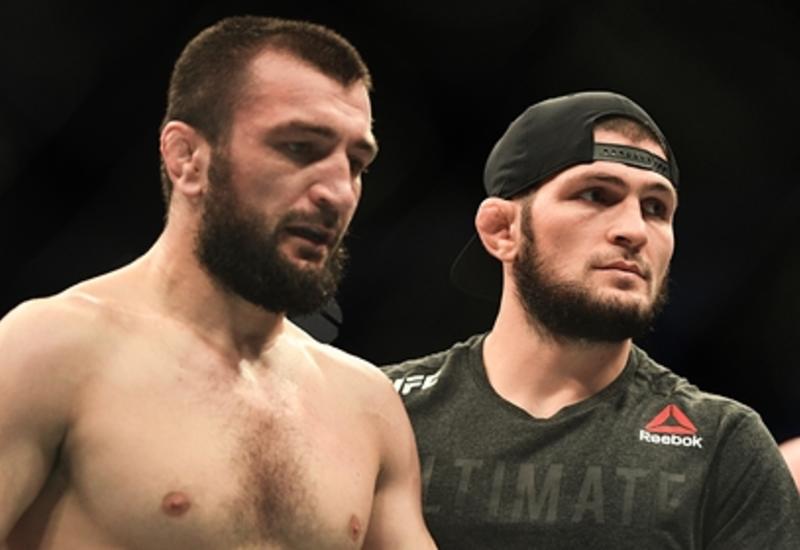 Брат Хабиба извинился за поражение в дебютном бою в UFC