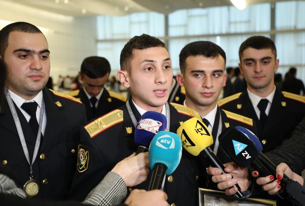 В Центре Гейдара Алиева прошло VI общереспубликанское соревнование знаний «Гейдар Алиев и история Азербайджана»