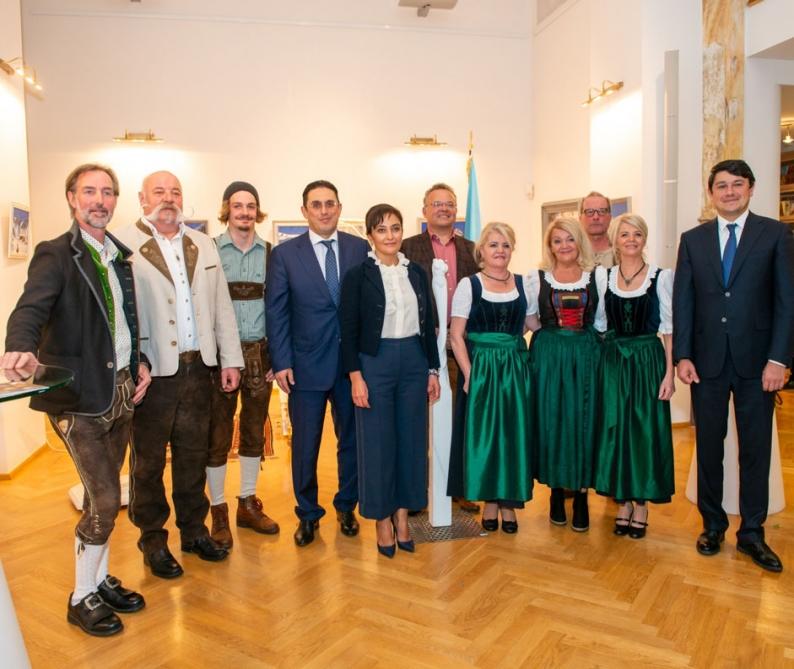 Mədəniyyət Mərkəzində ölkəmizin turizm potensialı təqdim olunub