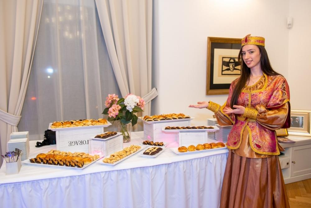 Mədəniyyət Mərkəzində ölkəmizin turizm potensialı təqdim olunub