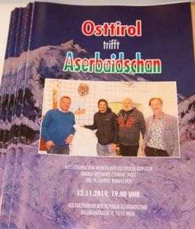 Mədəniyyət Mərkəzində ölkəmizin turizm potensialı təqdim olunub