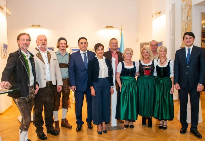 Mədəniyyət Mərkəzində ölkəmizin turizm potensialı təqdim olunub
