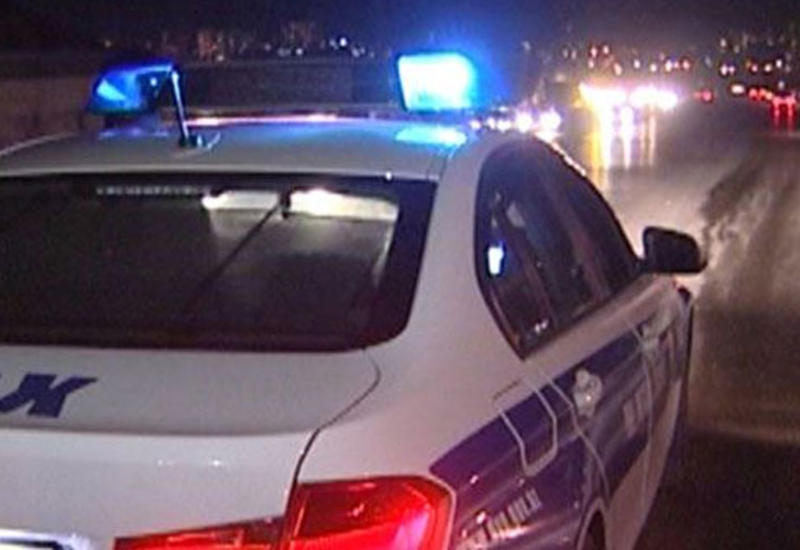 Трагичное ДТП в бакинском поселке: автомобиль сбил насмерть пешехода