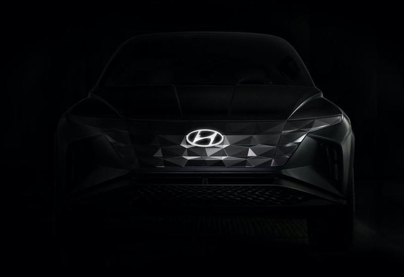 Hyundai покажет в Лос-Анджелесе кроссовер с невидимыми фарами
