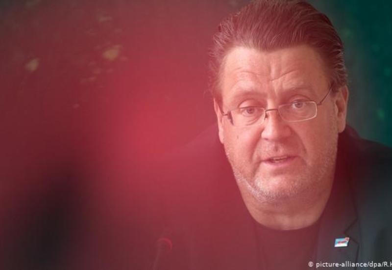 Впервые в истории бундестаг Германии сместил председателя комитета