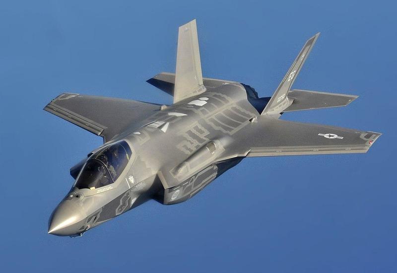 В США заявили, что расходы на закупку истребителей F-35 превысят $406 млрд