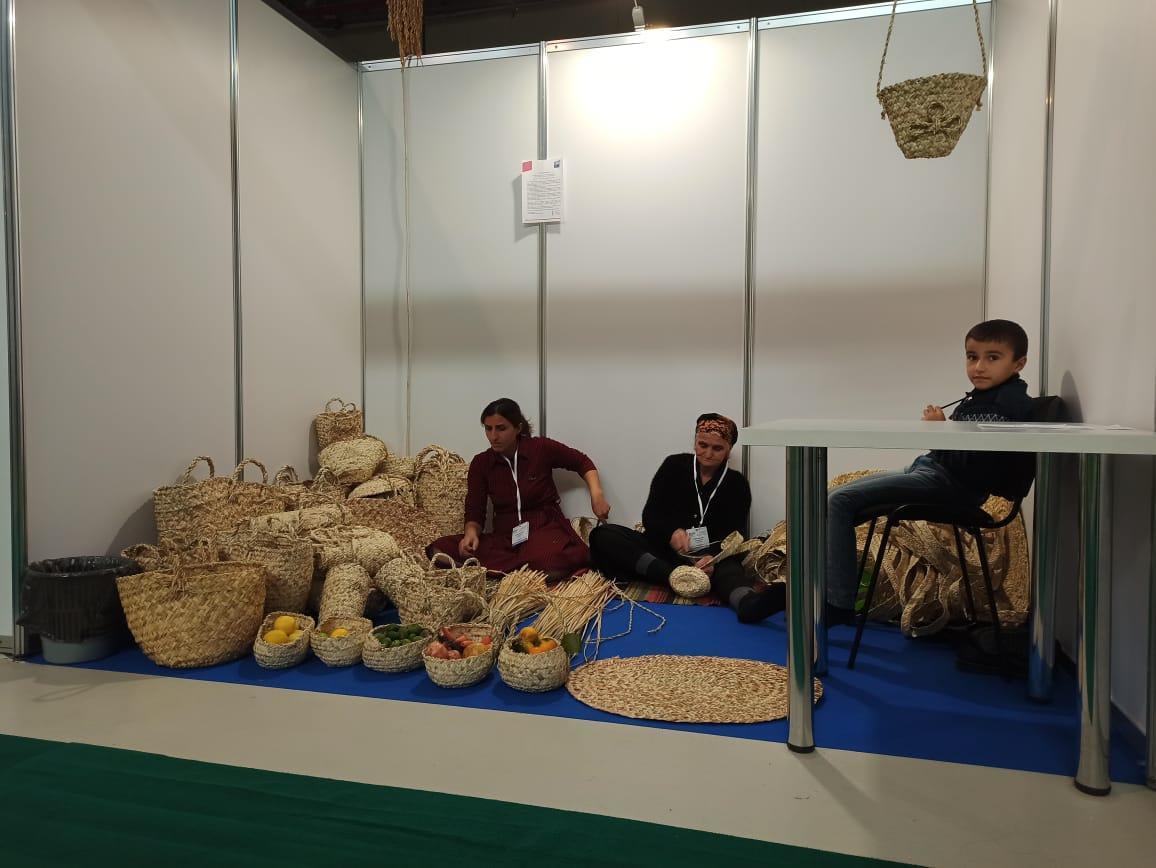 В Баку открылась 10-я юбилейная Азербайджанская международная выставка Сaspian Ecology