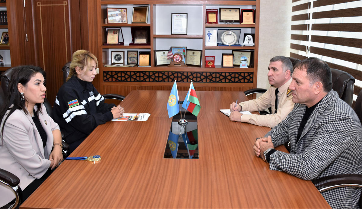 FHN-in idmançıları beynəlxalq yarışlarda mükafat qazanıblar