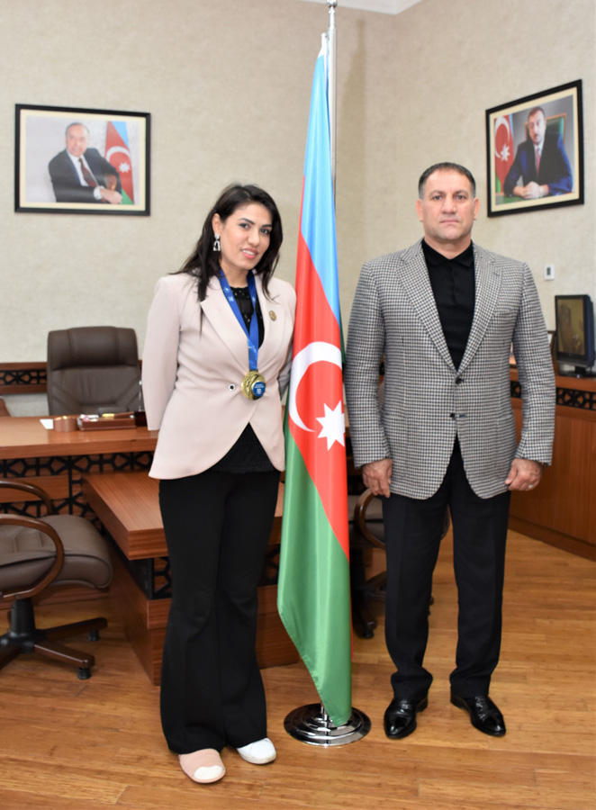 FHN-in idmançıları beynəlxalq yarışlarda mükafat qazanıblar