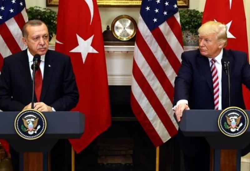 США призывают Турцию еще больше открыть рынки для американских товаров