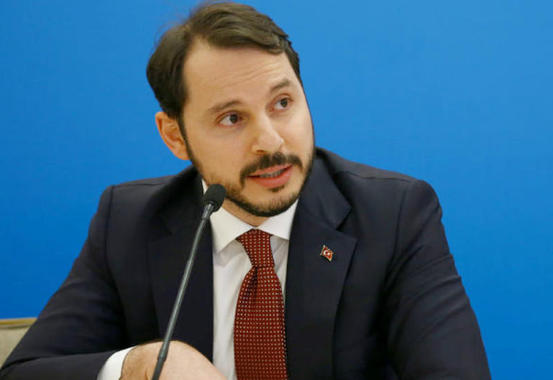 Глава минфина Турции назвал плодотворной встречу между турецкой и американской делегациями