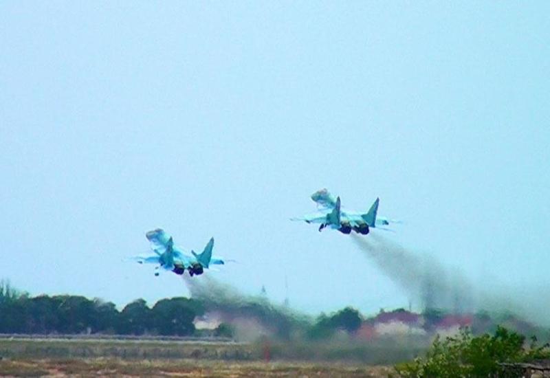 Азербайджанские войска передислоцированы в рамках масштабных учений