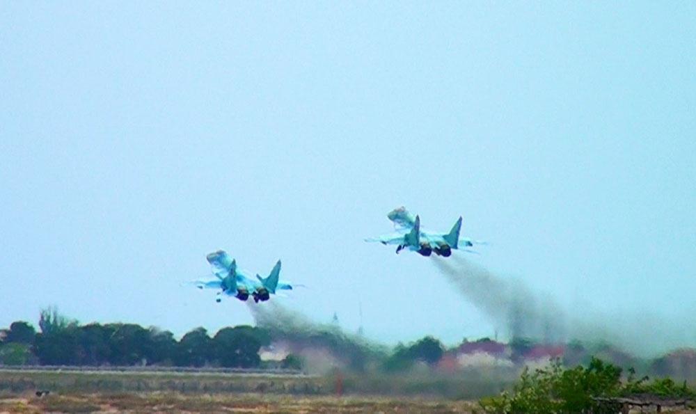 Азербайджанские войска передислоцированы в рамках масштабных учений