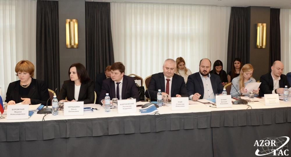 В Баку проходит заседание Совета по работе с молодежью государств-членов СНГ