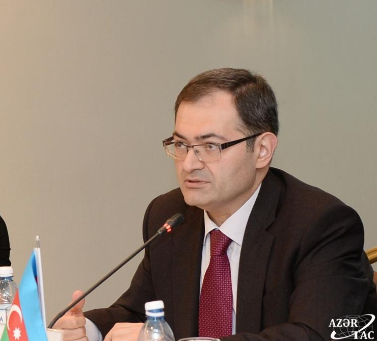 В Баку проходит заседание Совета по работе с молодежью государств-членов СНГ