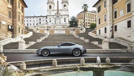 Ferrari презентовал новый суперкар