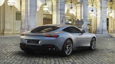 Ferrari презентовал новый суперкар