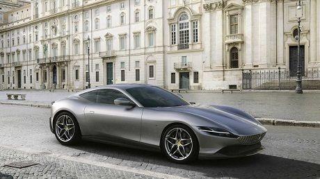Ferrari презентовал новый суперкар