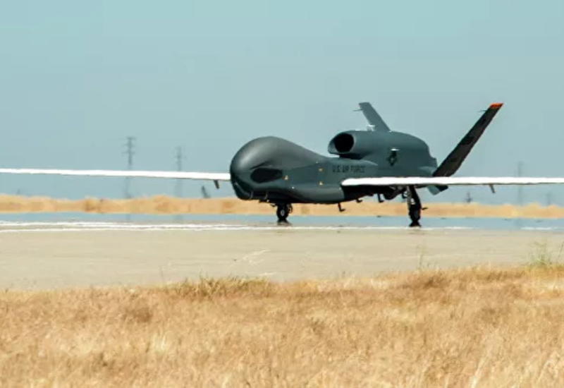 Страны НАТО приобрели пять беспилотников Global Hawk