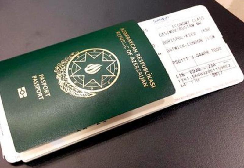 Из Германии депортированы еще 140 граждан Азербайджана