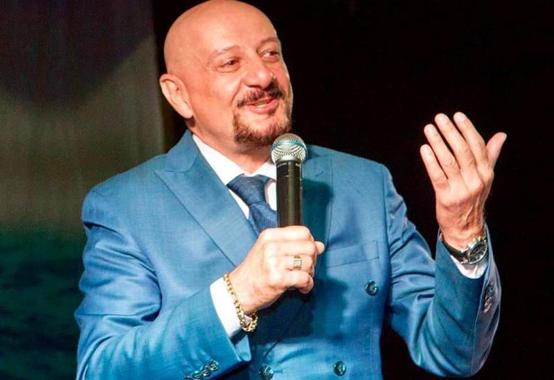 Эльчин Иманов удостоен премии имени Сергея Вайнштейна в России