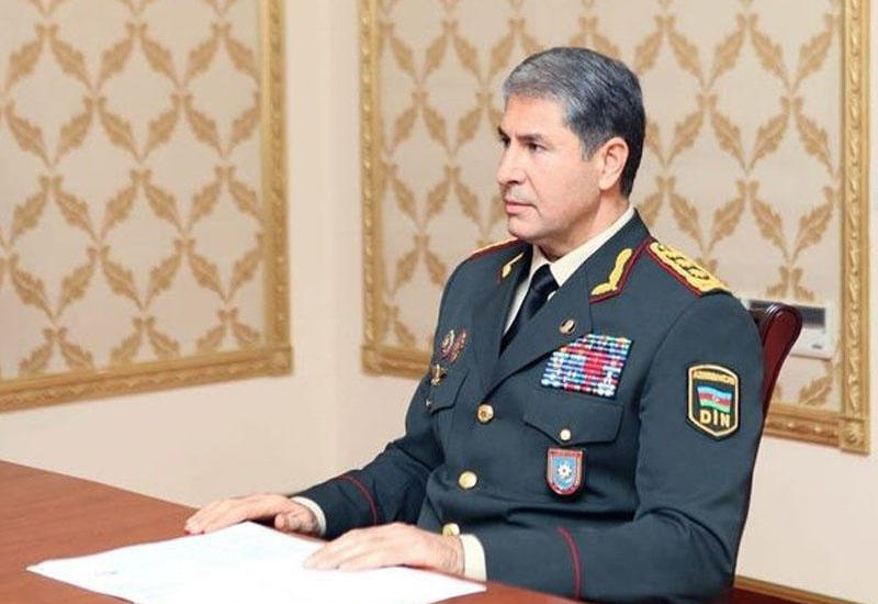 Nazir polis mayorunu rəis təyin etdi