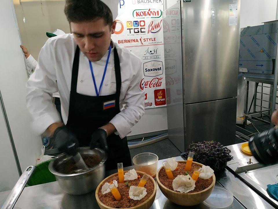 Азербайджанские кулинары стали лучшими на международном кулинарном чемпионате