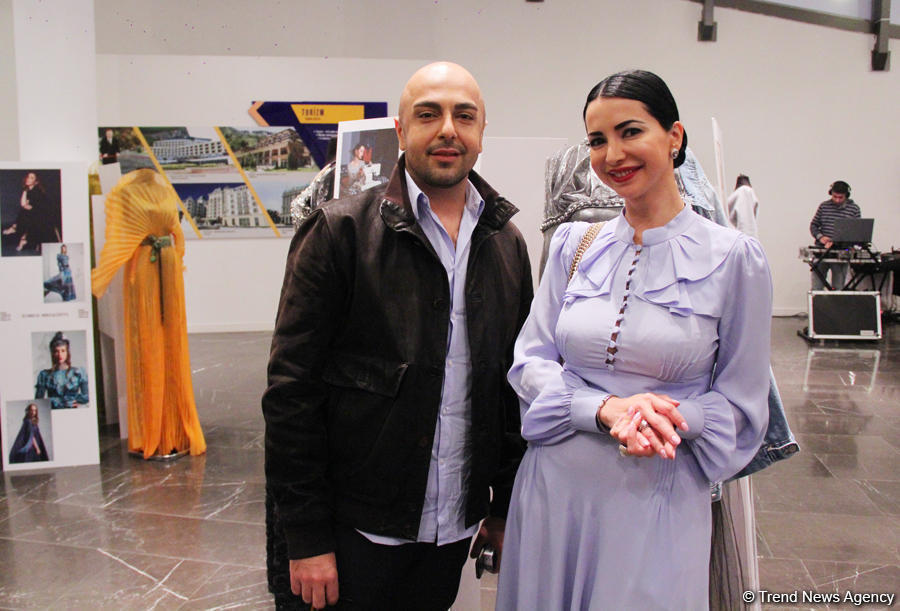 Состоялось открытие второго сезона самого модного проекта страны - Baku Fashion Expo