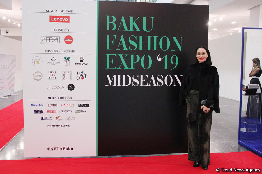 Состоялось открытие второго сезона самого модного проекта страны - Baku Fashion Expo