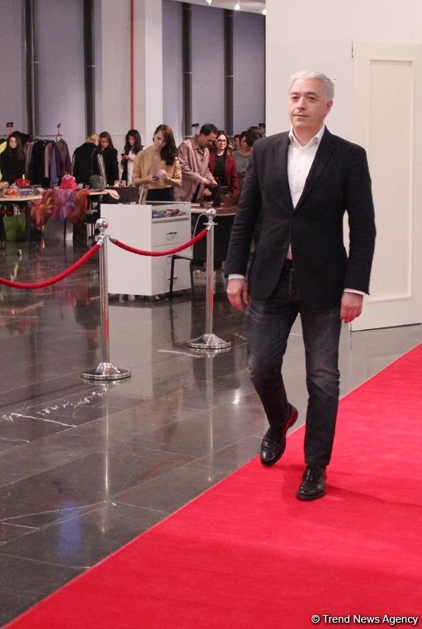 Состоялось открытие второго сезона самого модного проекта страны - Baku Fashion Expo